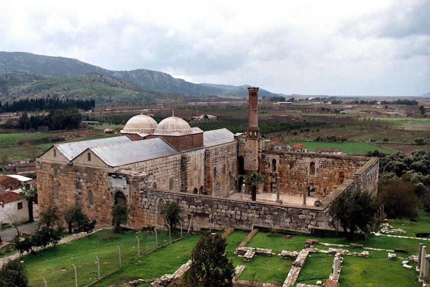 Picture 21 for Activity From Kusadasi: Ephesus and Pamukkale 2 Day Private Tour