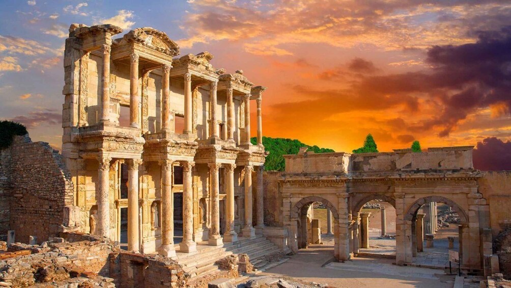 Picture 15 for Activity From Kusadasi: Ephesus and Pamukkale 2 Day Private Tour