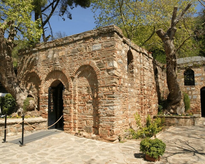 Picture 1 for Activity From Kusadasi: Ephesus and Pamukkale 2 Day Private Tour