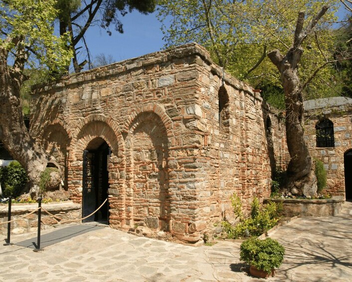 Picture 1 for Activity From Kusadasi: Ephesus and Pamukkale 2 Day Private Tour