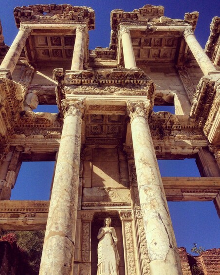 Picture 11 for Activity From Kusadasi: Ephesus and Pamukkale 2 Day Private Tour