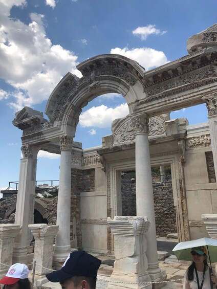 Picture 8 for Activity From Kusadasi: Ephesus and Pamukkale 2 Day Private Tour