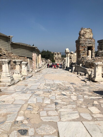 Picture 6 for Activity From Kusadasi: Ephesus and Pamukkale 2 Day Private Tour