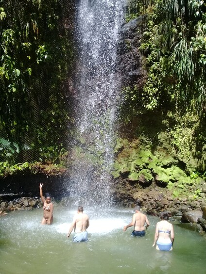 Picture 14 for Activity Gros Piton Hiking Tour and Sulphur Spring Bath