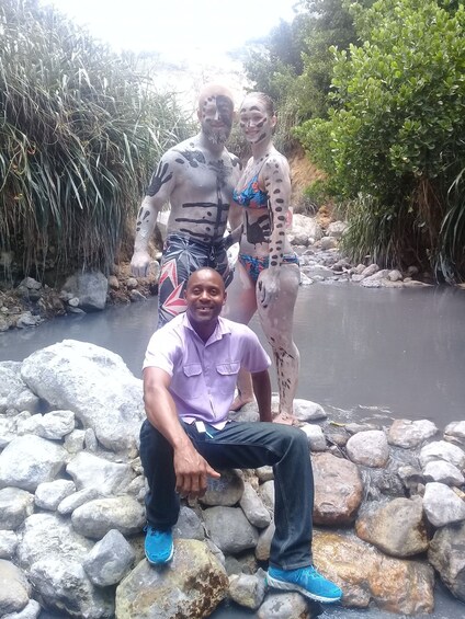 Picture 12 for Activity Gros Piton Hiking Tour and Sulphur Spring Bath