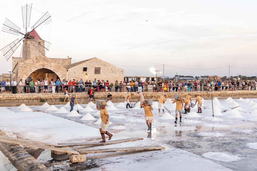 Picture 2 for Activity Trapani: Tour delle Saline di Trapani e Paceco + Museo