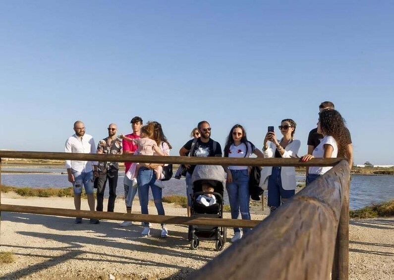 Picture 5 for Activity Trapani: Tour delle Saline di Trapani e Paceco + Museo