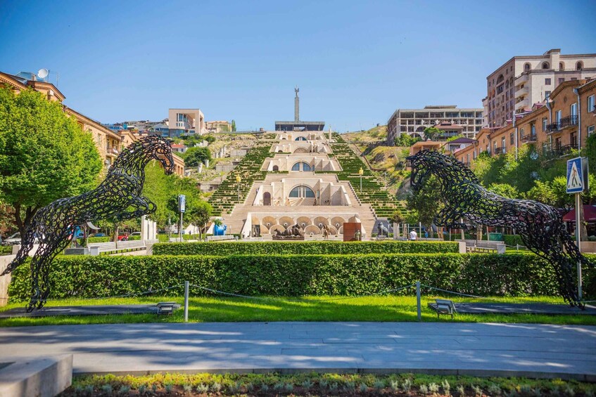 Picture 2 for Activity Yerevan city tour Color of Pomegranate