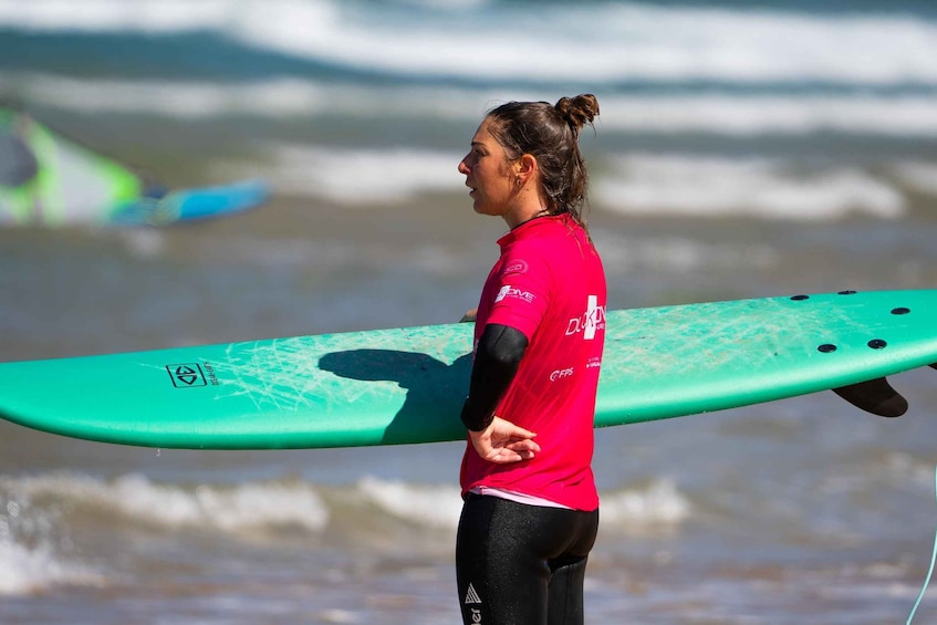 Picture 7 for Activity 1/2 DAY Surf Rental in Caparica