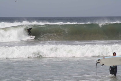 Surfausrüstung mieten in Caparica