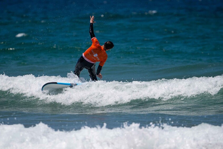 Picture 13 for Activity 1/2 DAY Surf Rental in Caparica