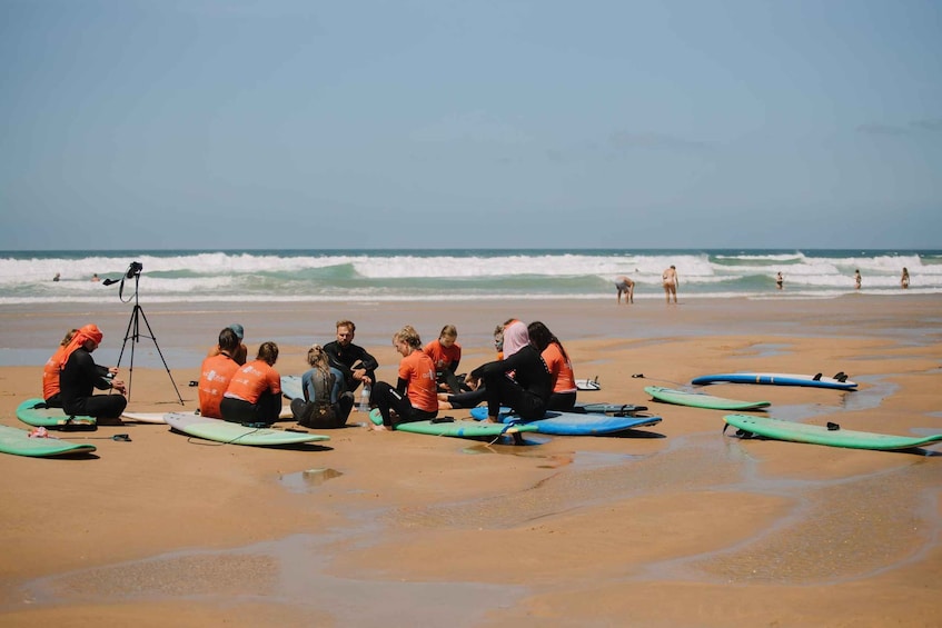 Picture 3 for Activity Surf Gear Rental in Caparica