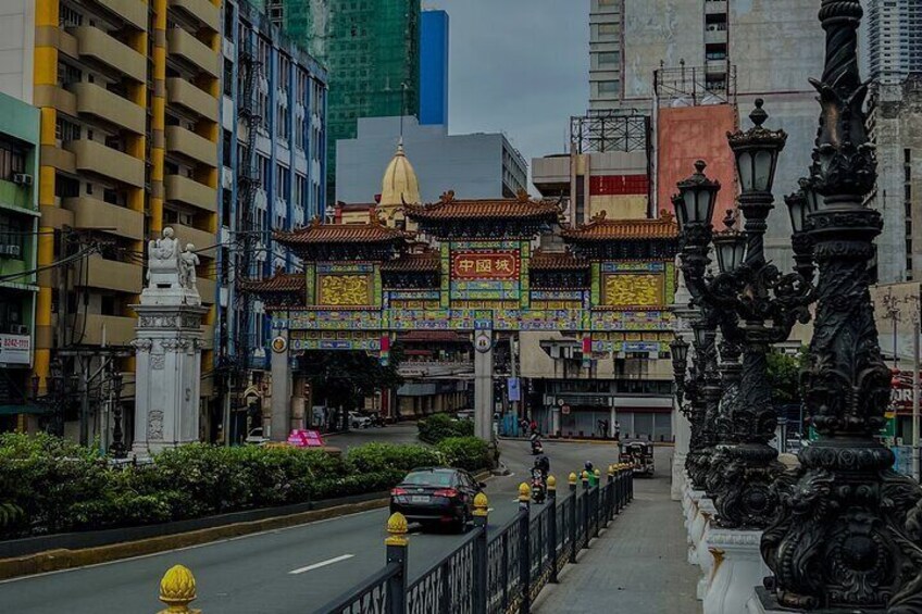 "Delve into the heart of Manila's Chinatown, where tradition meets modernity in the bustling streets of Binondo. #BinondoExploration #ManilaChinatown #CulturalOdyssey"