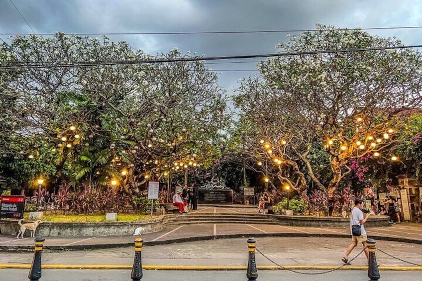 "Lost in time, found in wonder – wander through the ancient streets of Intramuros, where history comes alive in Manila. ✨ #IntramurosAdventures #ManilaHistory #TimelessExploration"