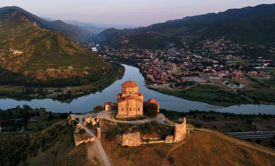 Picture 4 for Activity From Tbilisi to: Mtskheta, Gori, and Uplistsikhe (By Group)