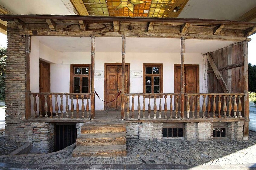 Picture 2 for Activity From Tbilisi to: Mtskheta, Gori, and Uplistsikhe (By Group)