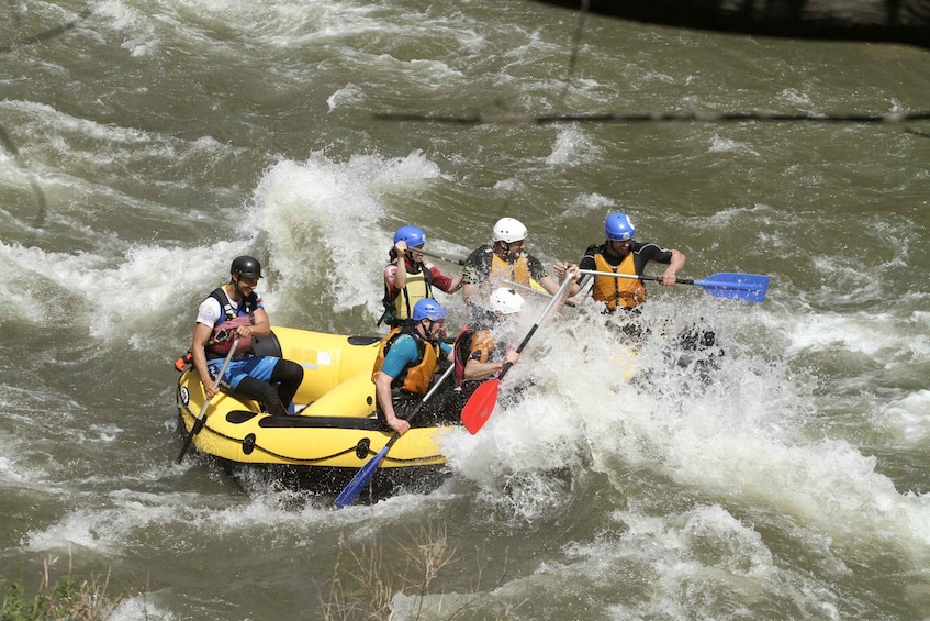 Picture 3 for Activity Krupnik: Rafting Adventure on the Struma River