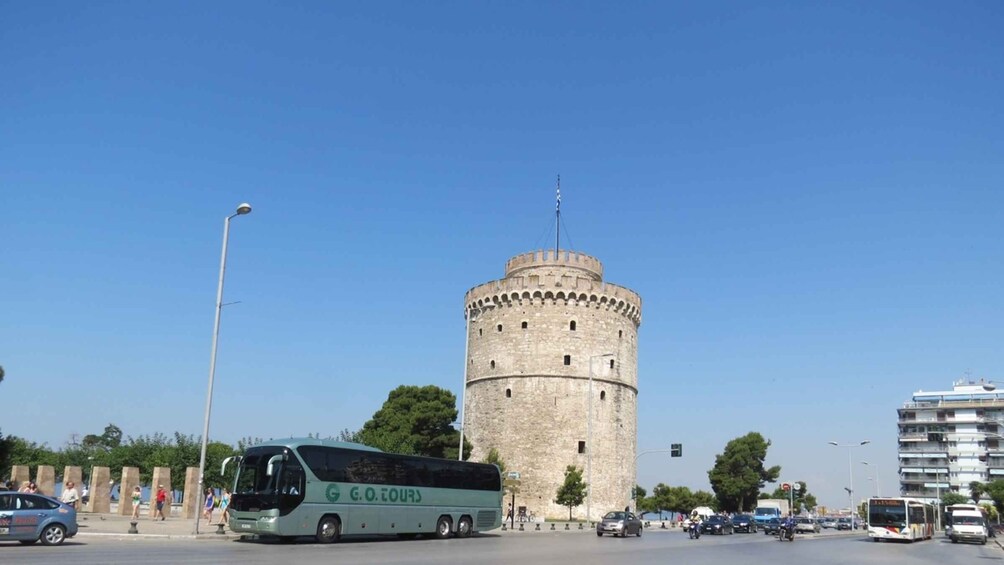 Picture 3 for Activity Athens: 5 Days in Delphi, Meteora, Thessaloniki & Macedonia