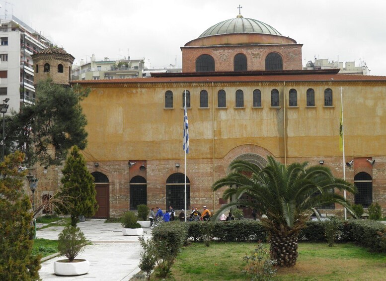 Picture 6 for Activity Athens: 5 Days in Delphi, Meteora, Thessaloniki & Macedonia