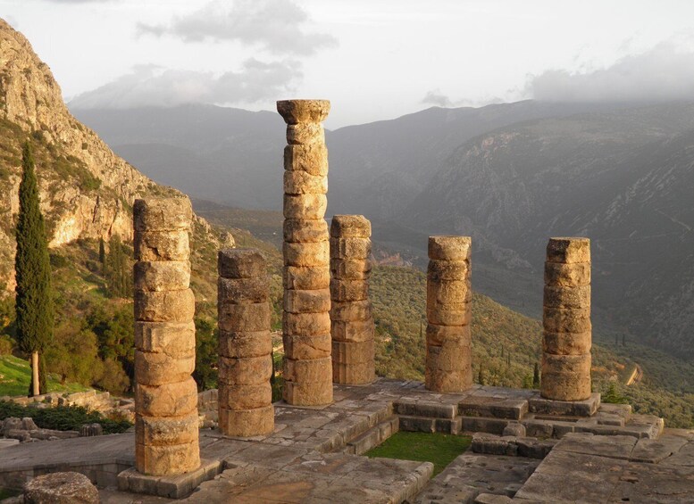 Athens: 5 Days in Delphi, Meteora, Thessaloniki & Macedonia