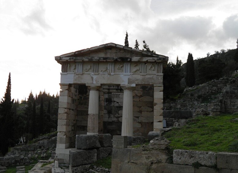 Picture 1 for Activity Athens: 5 Days in Delphi, Meteora, Thessaloniki & Macedonia