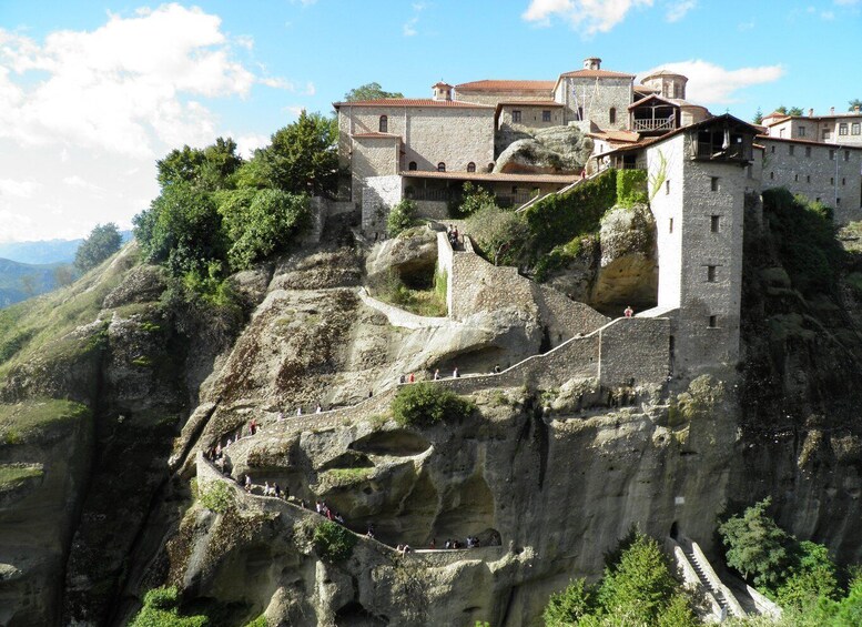 Picture 7 for Activity Athens: 5 Days in Delphi, Meteora, Thessaloniki & Macedonia