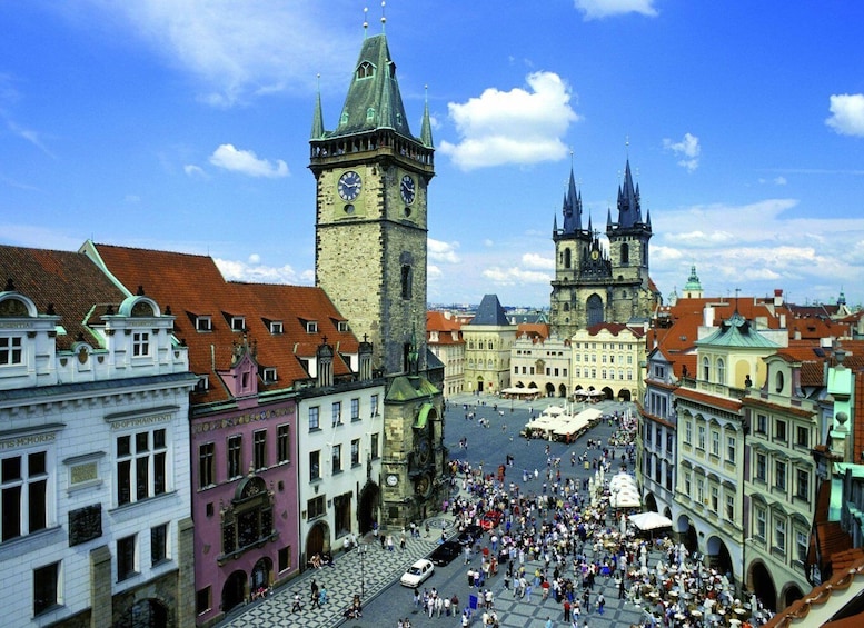 Picture 4 for Activity Katowice 1-Day Trip to Prague Private Guided Tour