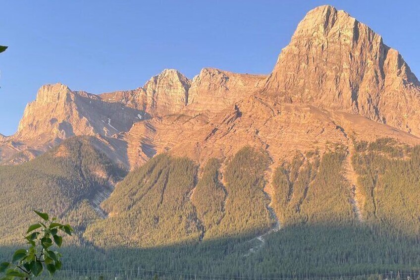 Canmore Stand Up Paddleboarding Guided Tour 