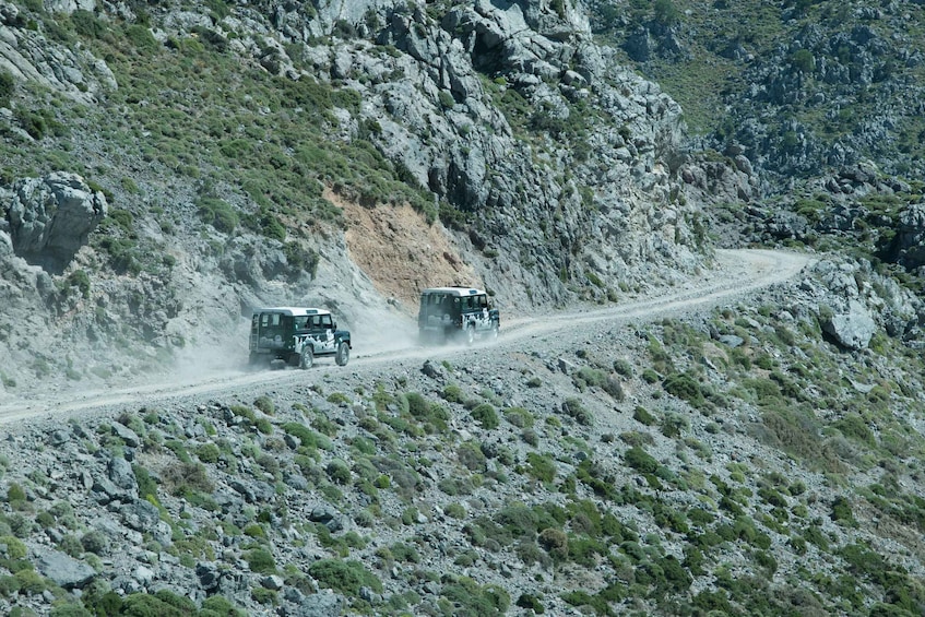 Picture 16 for Activity Georgioupolis Full-Day Land Rover Safari Experience