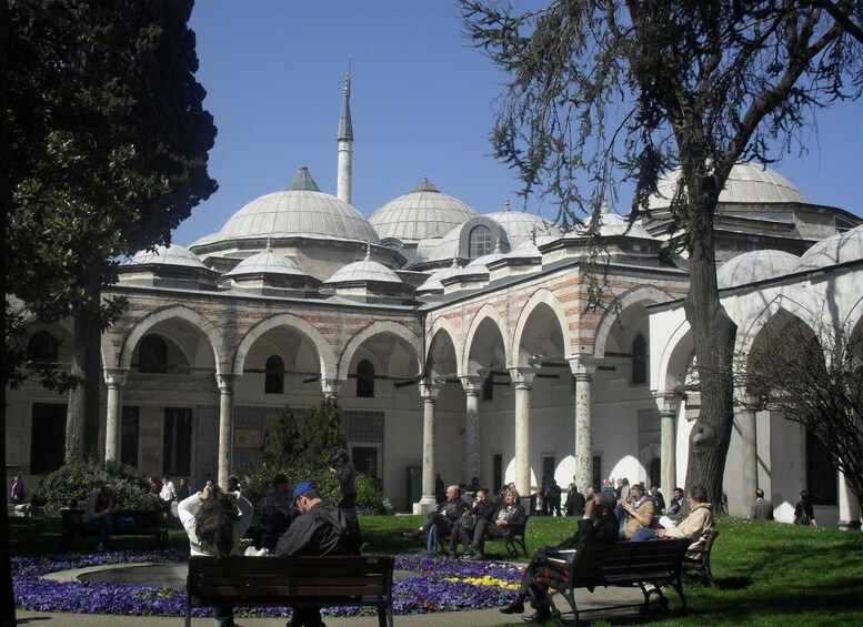 Istanbul: Half-Day Tour with Topkapi Palace