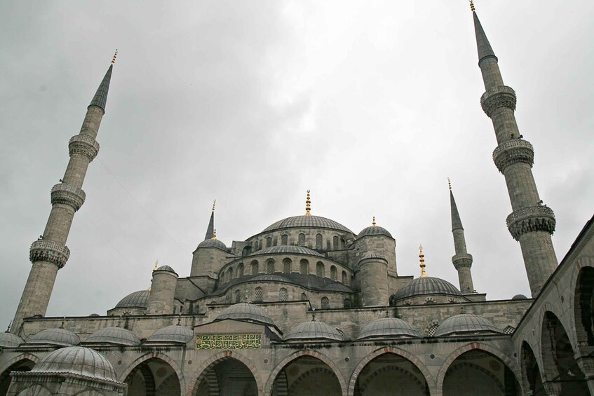 Picture 3 for Activity Istanbul: Half-Day Tour with Topkapi Palace