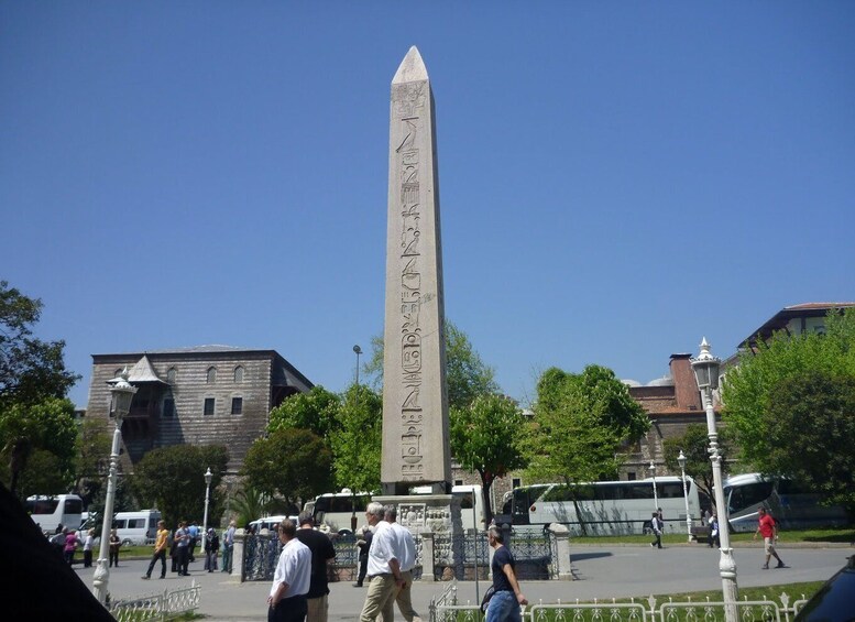 Picture 4 for Activity Istanbul: Half-Day Tour with Topkapi Palace