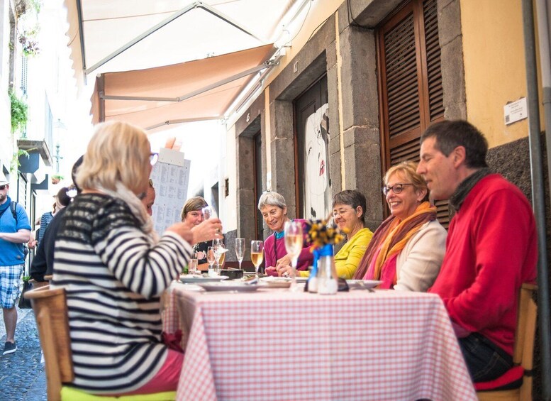 Picture 8 for Activity Madeira: Food and Wine Walking Tour in Funchal