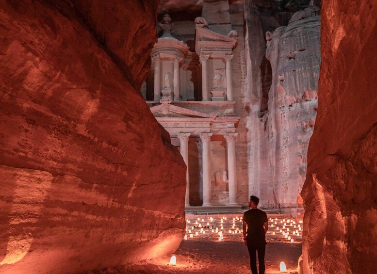 Picture 4 for Activity From Amman: Petra Private Tour