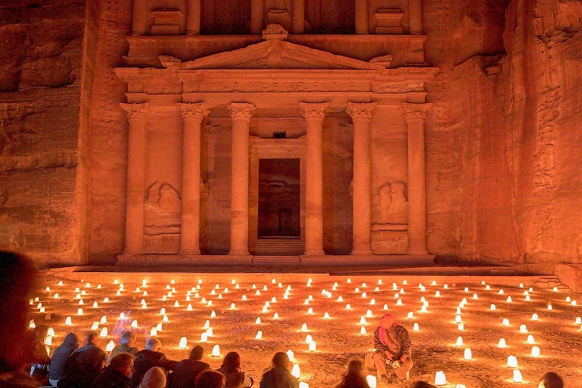 Picture 3 for Activity From Amman: Petra Private Tour