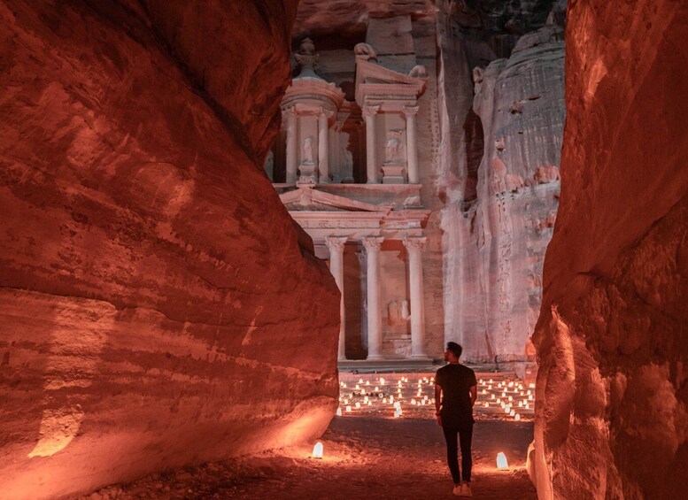 Picture 4 for Activity From Amman: Petra Private Tour