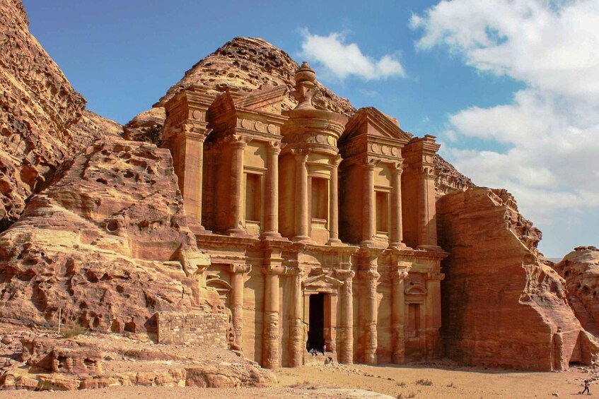 Picture 1 for Activity From Amman: Petra Private Tour