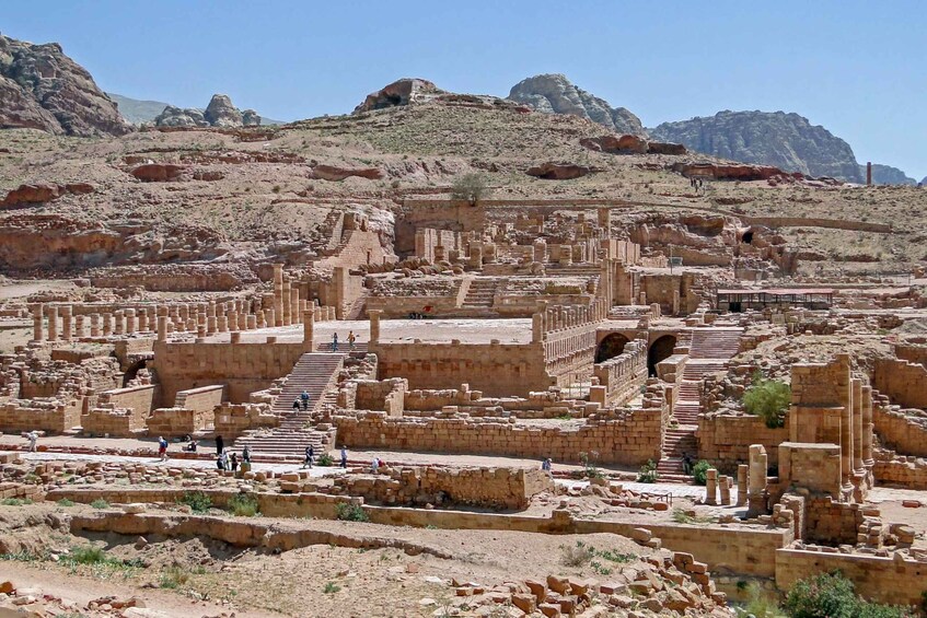 Picture 2 for Activity From Amman: Petra Private Tour