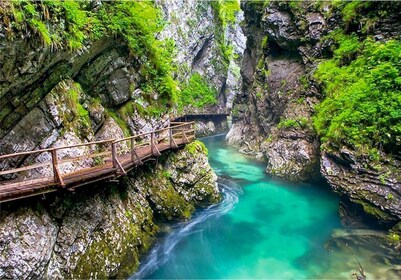 Stadt von Side: Sapadere Canyon & Alanya mit Seilbahn Option