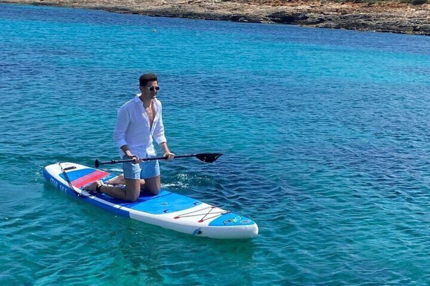 Private Boat Charter in Comino, Blue Lagoon, Gozo & Malta