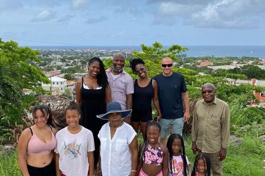 Full day Guided Tour in Barbados