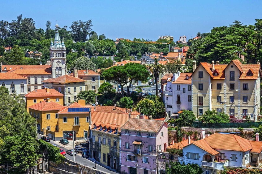 Picture 2 for Activity Day-Tour: Sintra Region and Cascais