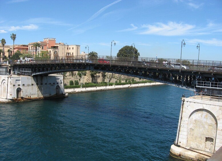 Picture 1 for Activity Taranto: 2 Seas Walking Tour