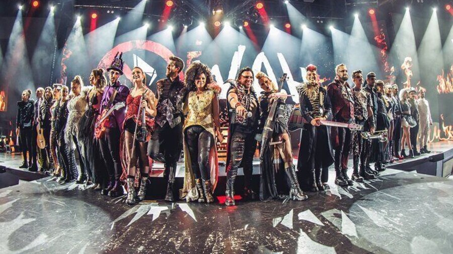 WAH Show Madrid: Food, Live Performance & Party