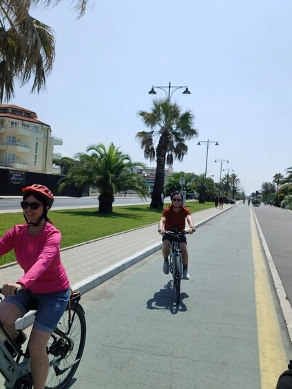 Picture 2 for Activity Forte Dei Marmi: E Bike Tour and hidden gems with a local