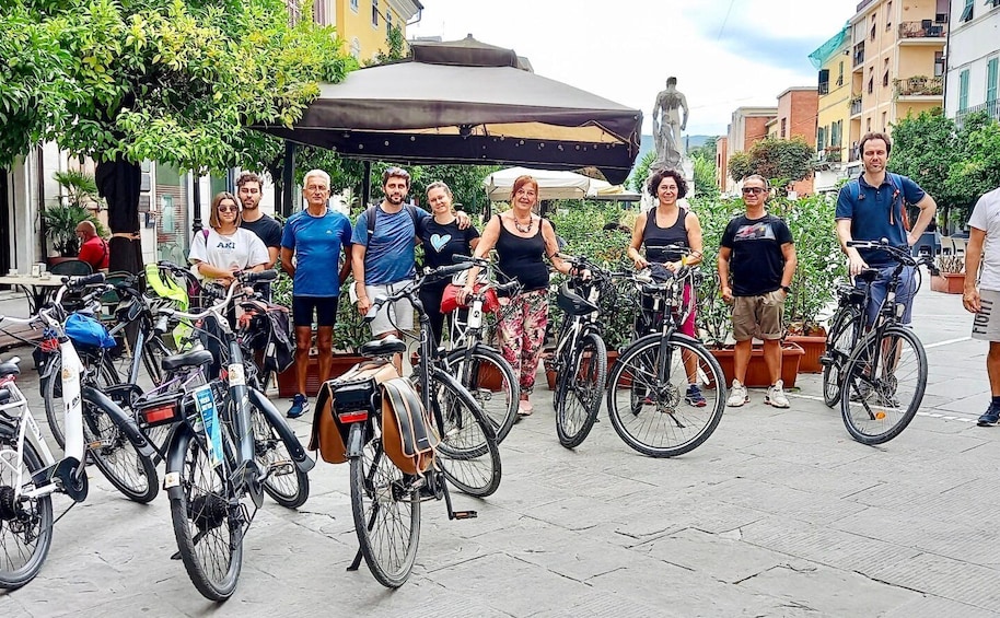 Picture 7 for Activity Forte Dei Marmi: E Bike Tour and hidden gems with a local