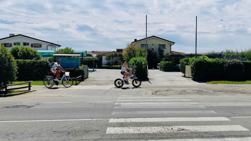 Picture 2 for Activity Forte Dei Marmi: E Bike Tour and hidden gems with a local