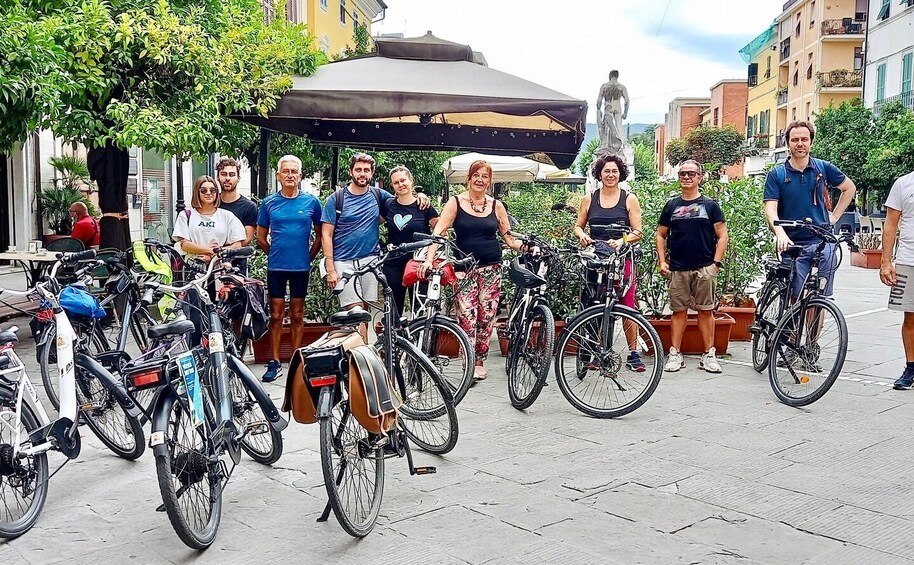 Picture 10 for Activity Forte Dei Marmi: E Bike Tour and hidden gems with a local