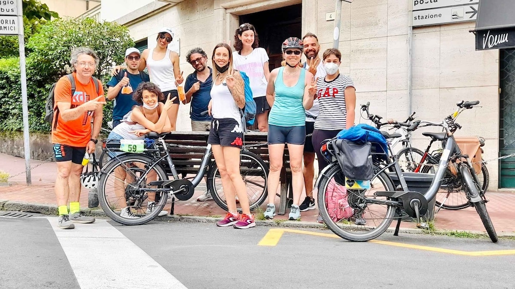 Picture 3 for Activity Forte Dei Marmi: E Bike Tour and hidden gems with a local