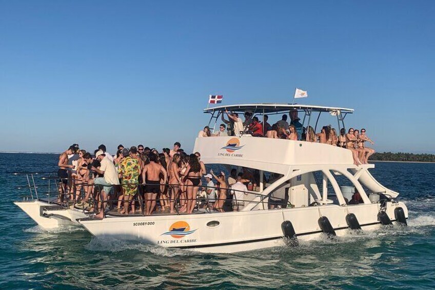 Party Booze Cruise and Snorkel 